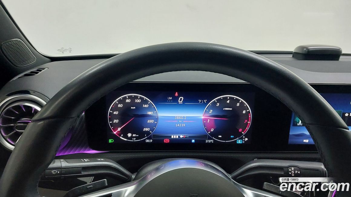 Mercedes-Benz A-Class 2024