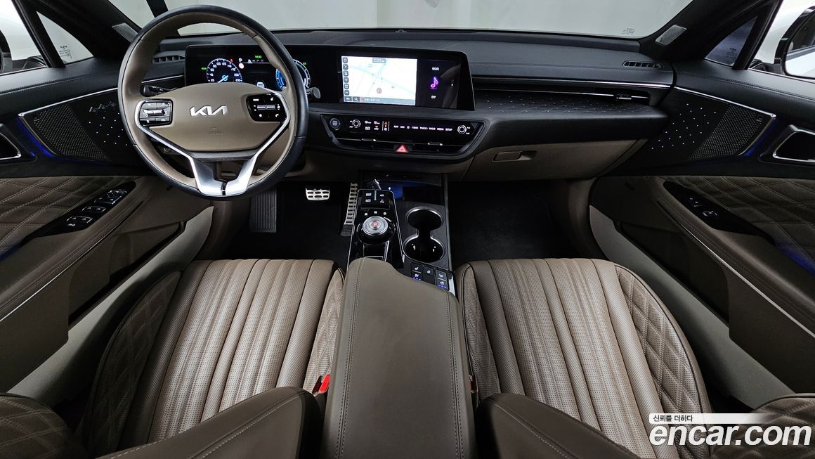 Kia K8 2024