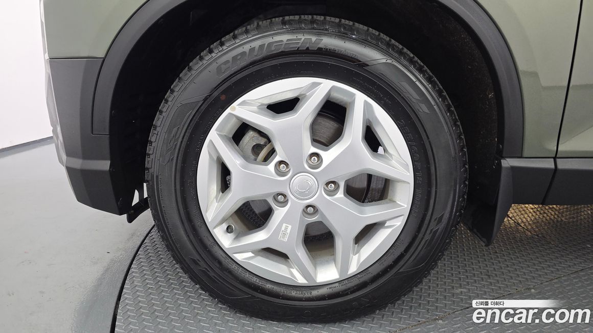 KG_Mobility_Ssangyong Rexton 2025