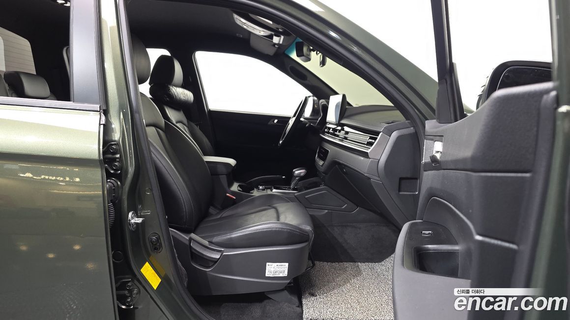 KG_Mobility_Ssangyong Rexton 2025