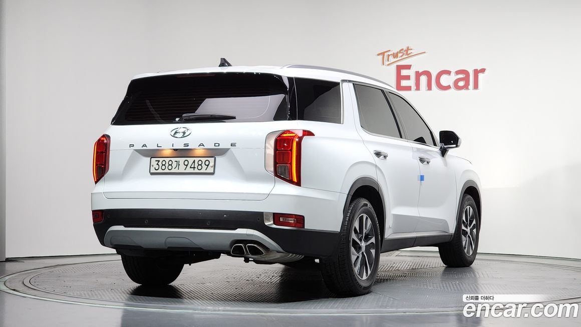 Hyundai Palisade 2022