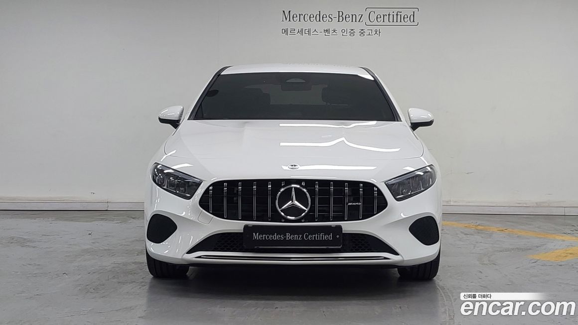 Mercedes-Benz A-Class 2024