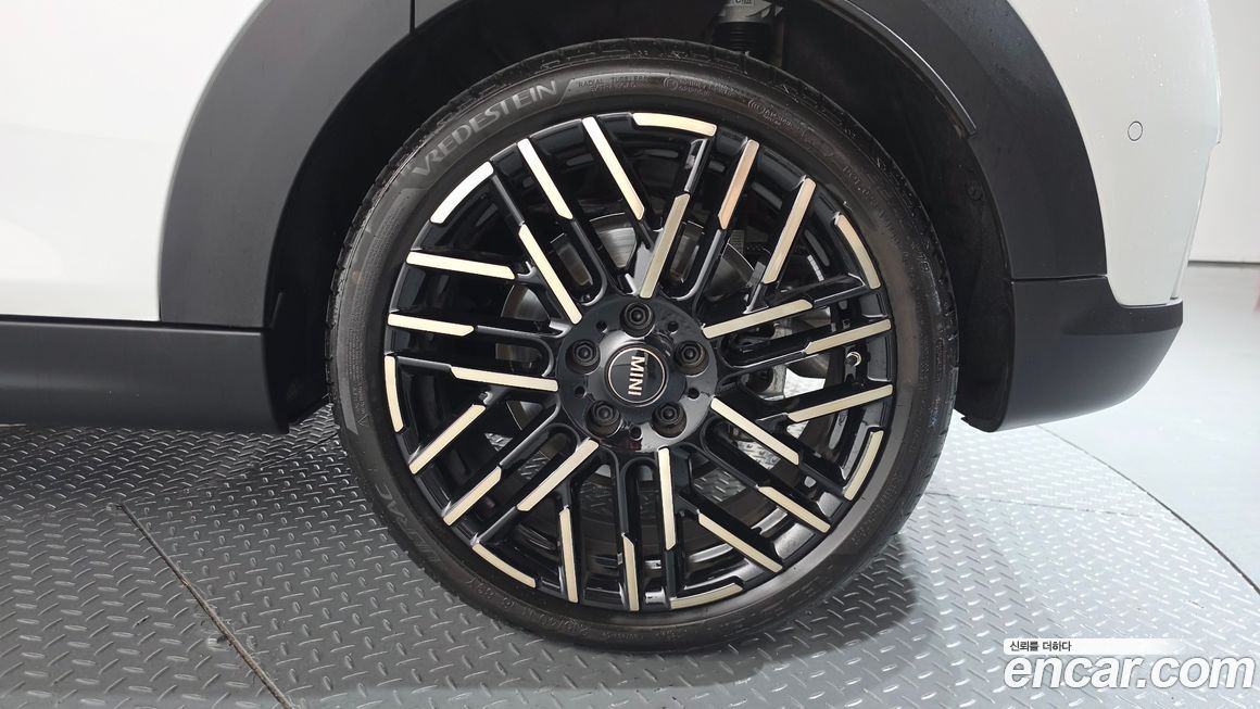 Mini Cooper 2025