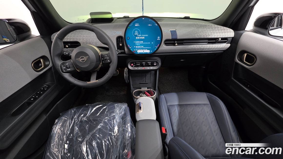 Mini Cooper 2025