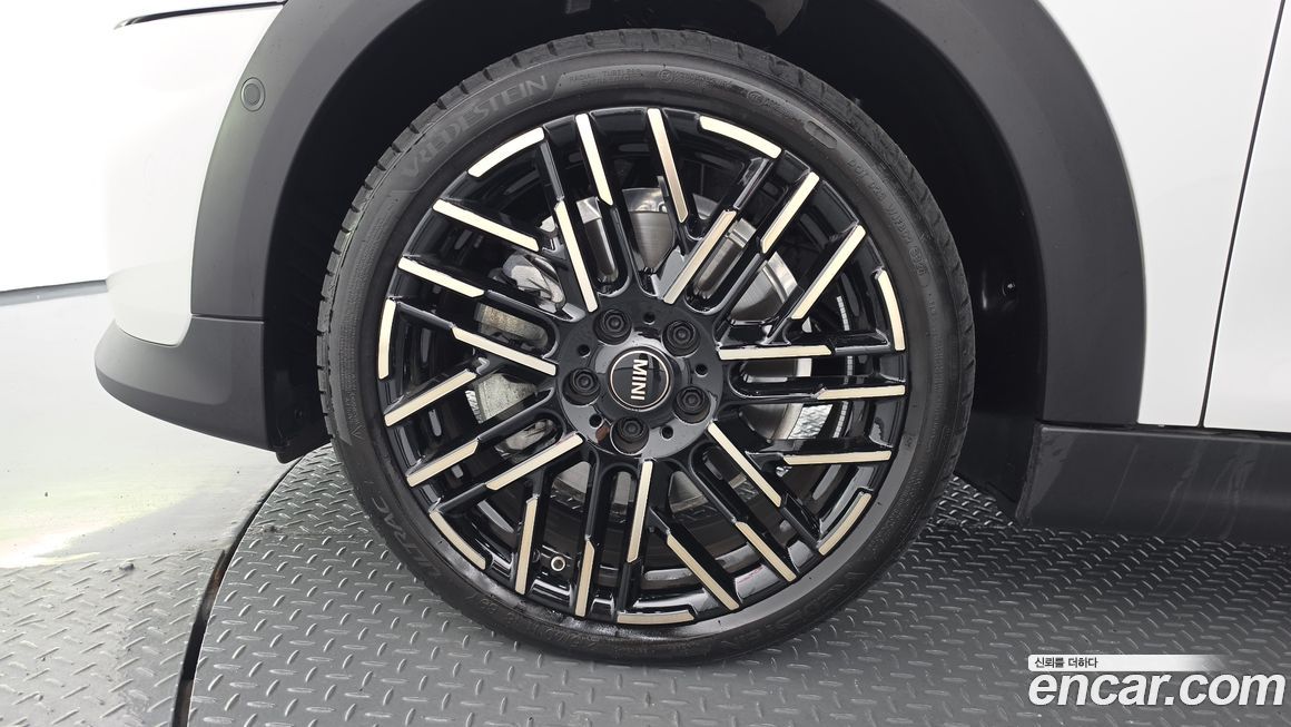 Mini Cooper 2025