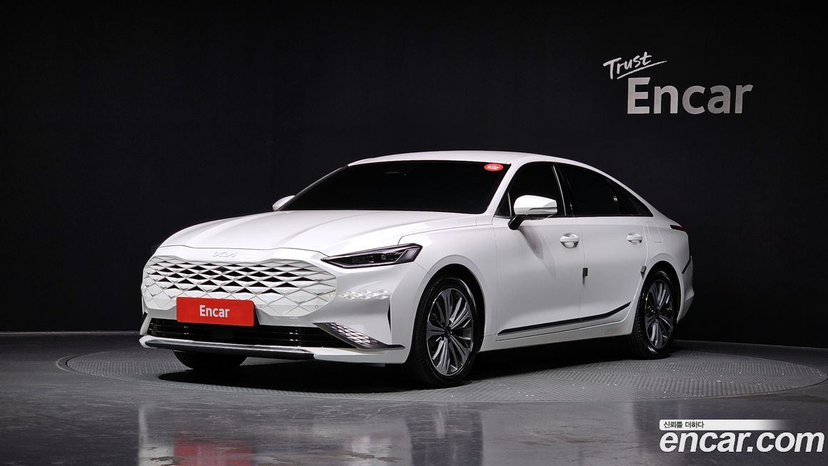 Kia K8 2024