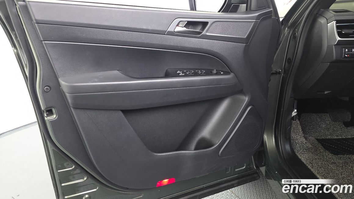 KG_Mobility_Ssangyong Rexton 2025