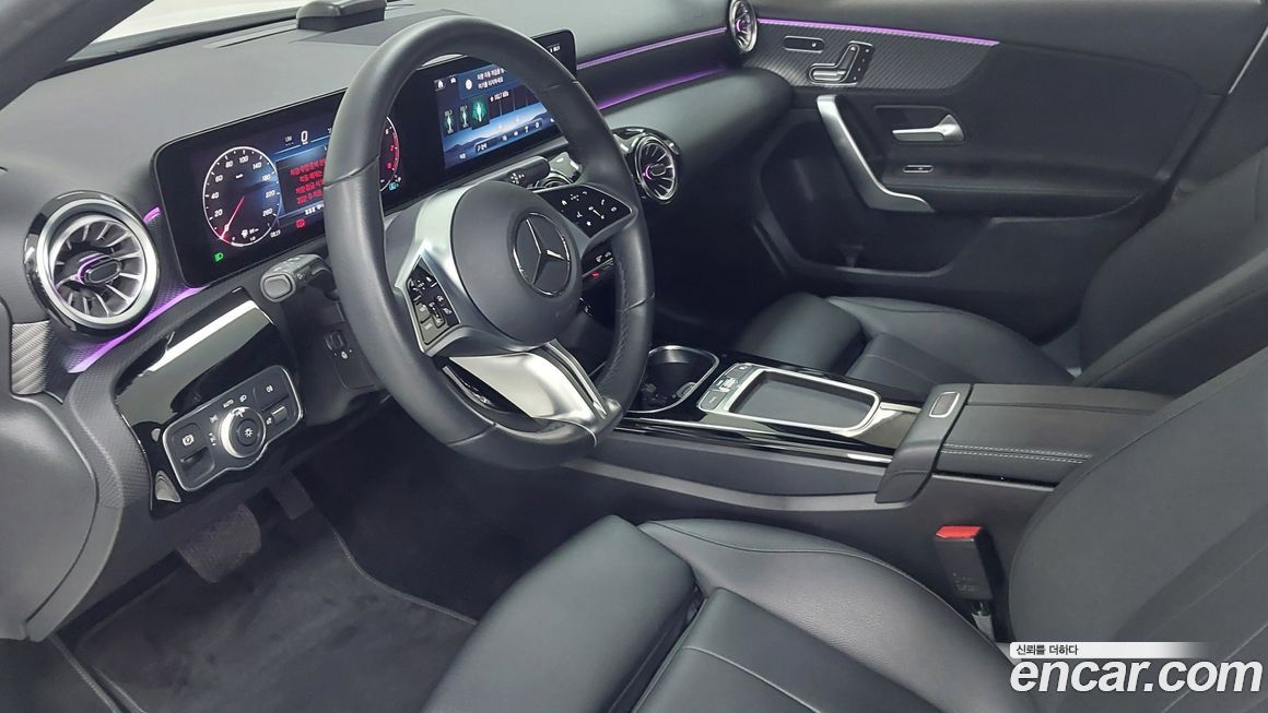 Mercedes-Benz A-Class 2024