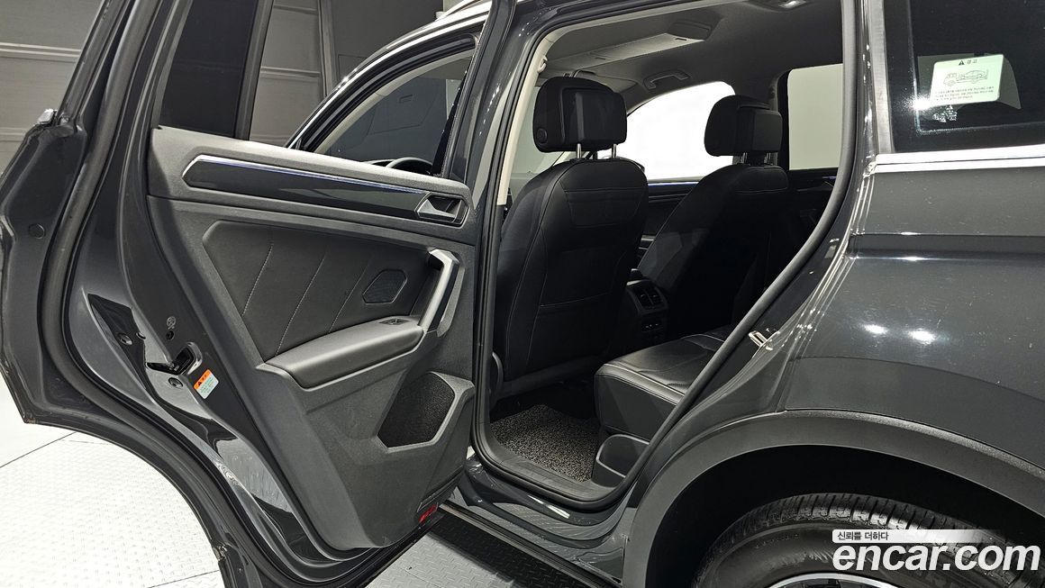 Volkswagen Tiguan 2021