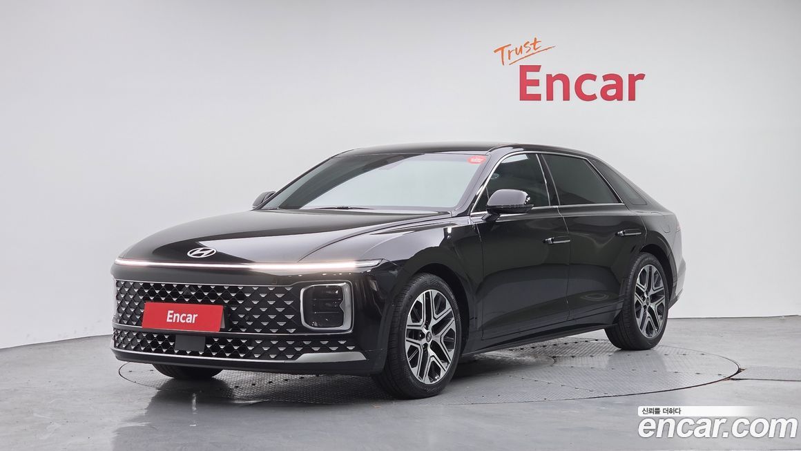 Hyundai Grandeur 2024