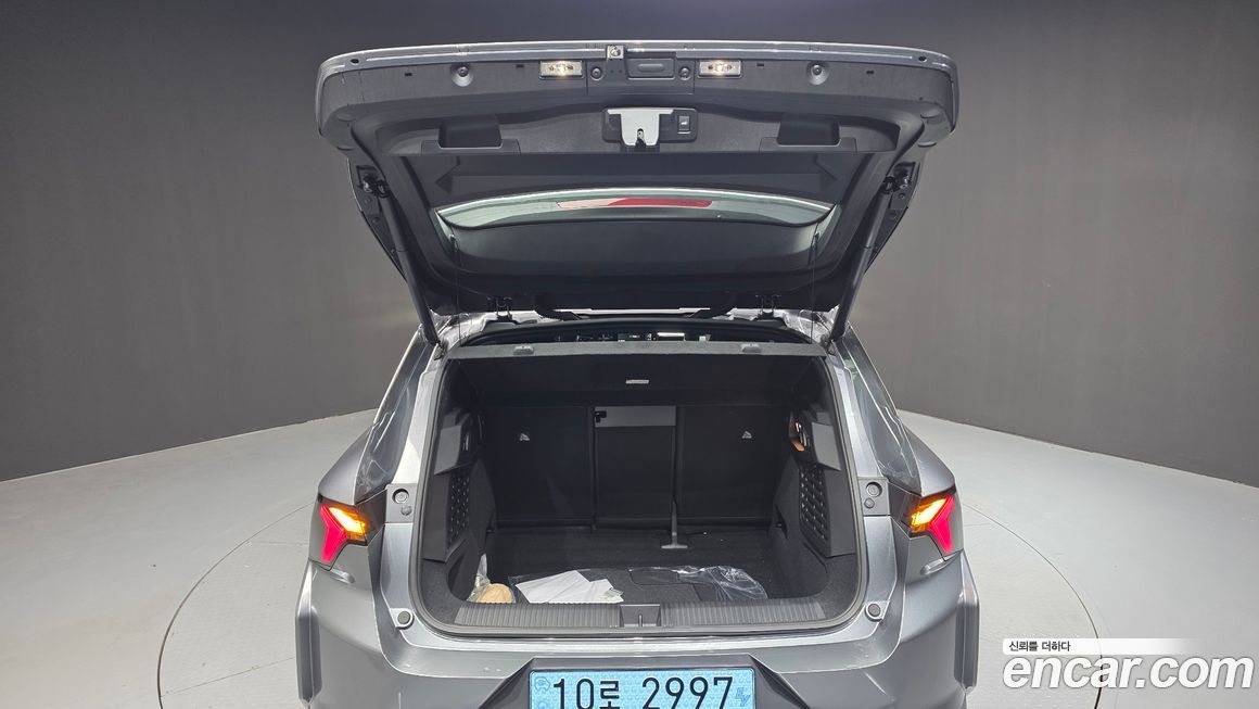 Renault-KoreaSamsung Scenic 2026