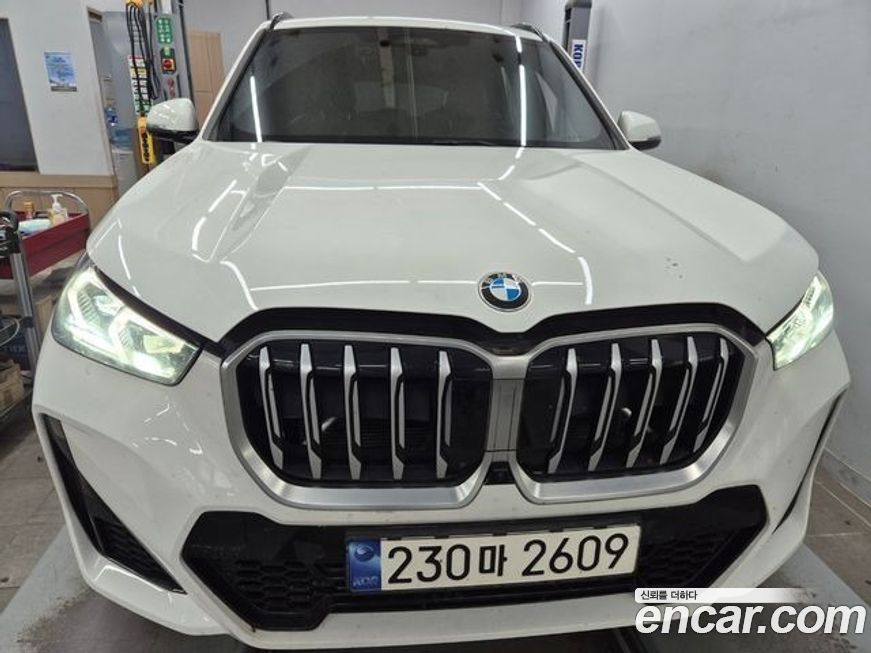 BMW X1 2024