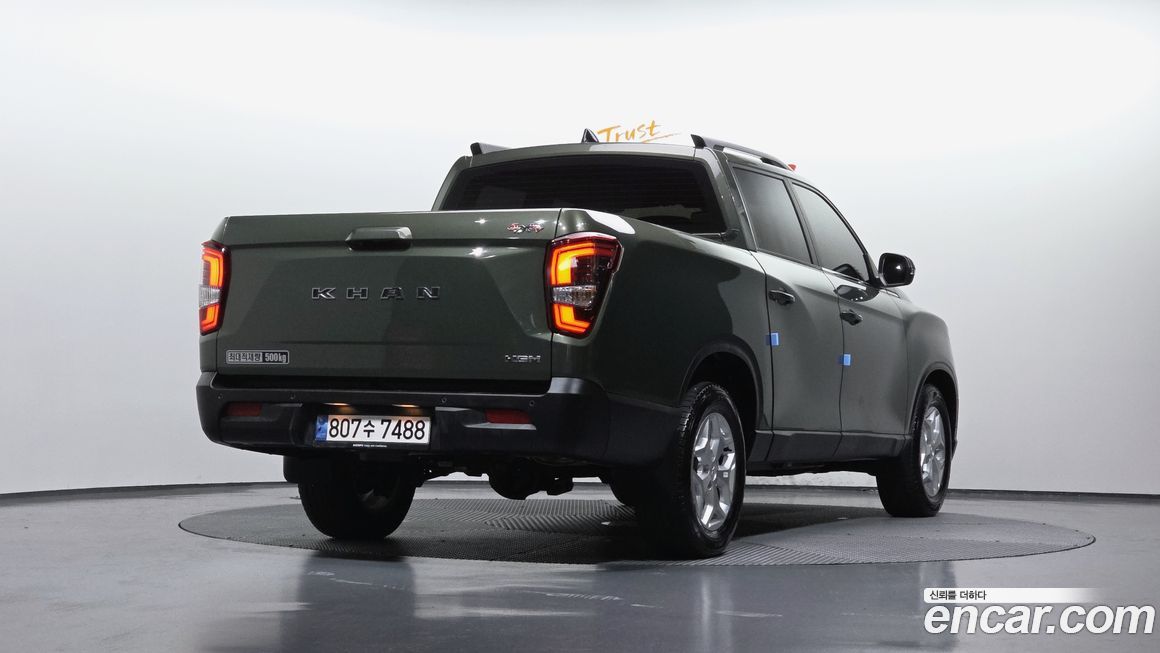 KG_Mobility_Ssangyong Rexton 2025