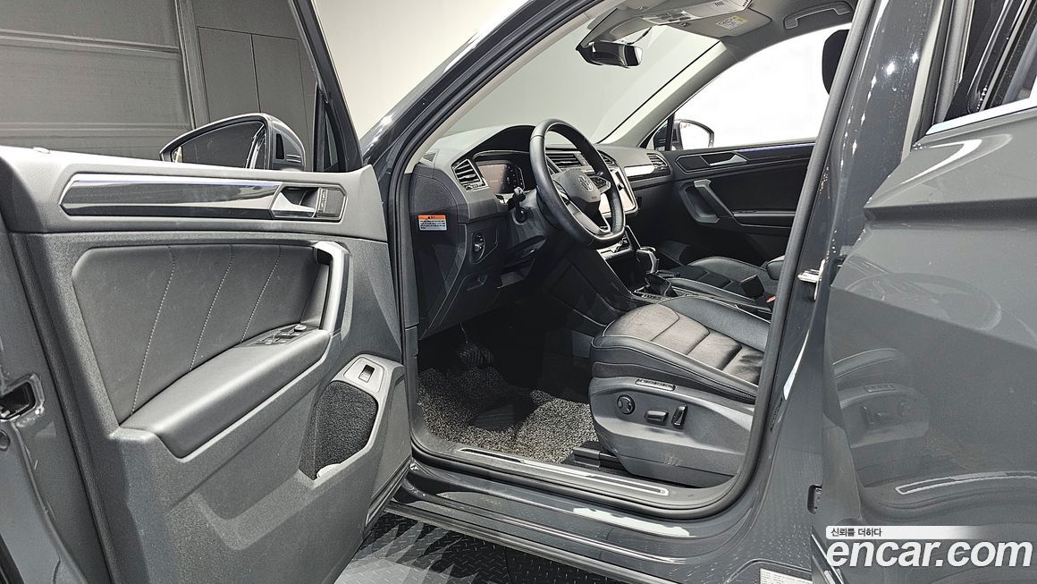Volkswagen Tiguan 2021