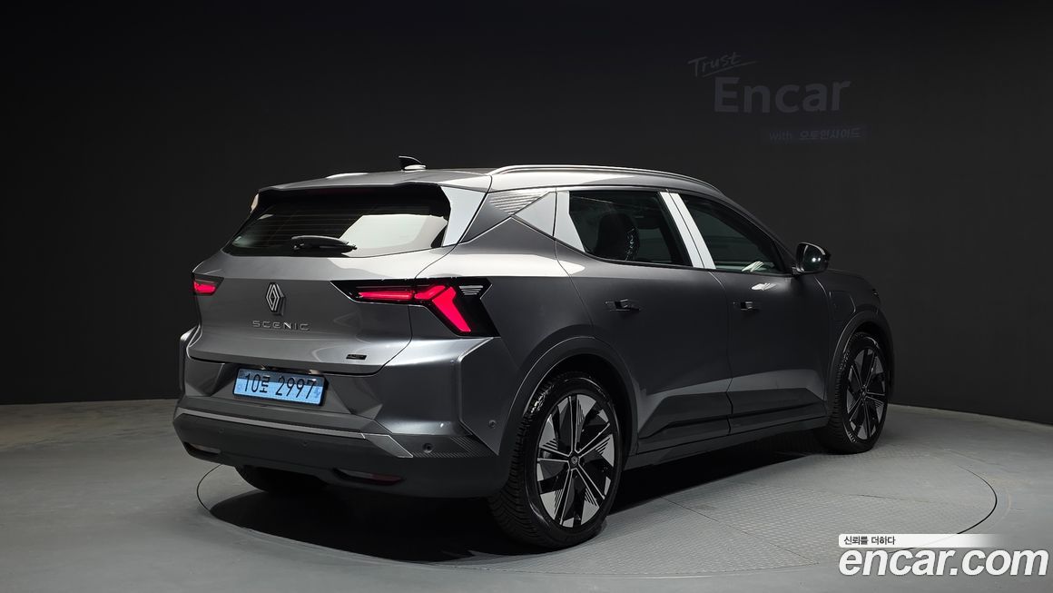 Renault-KoreaSamsung Scenic 2026