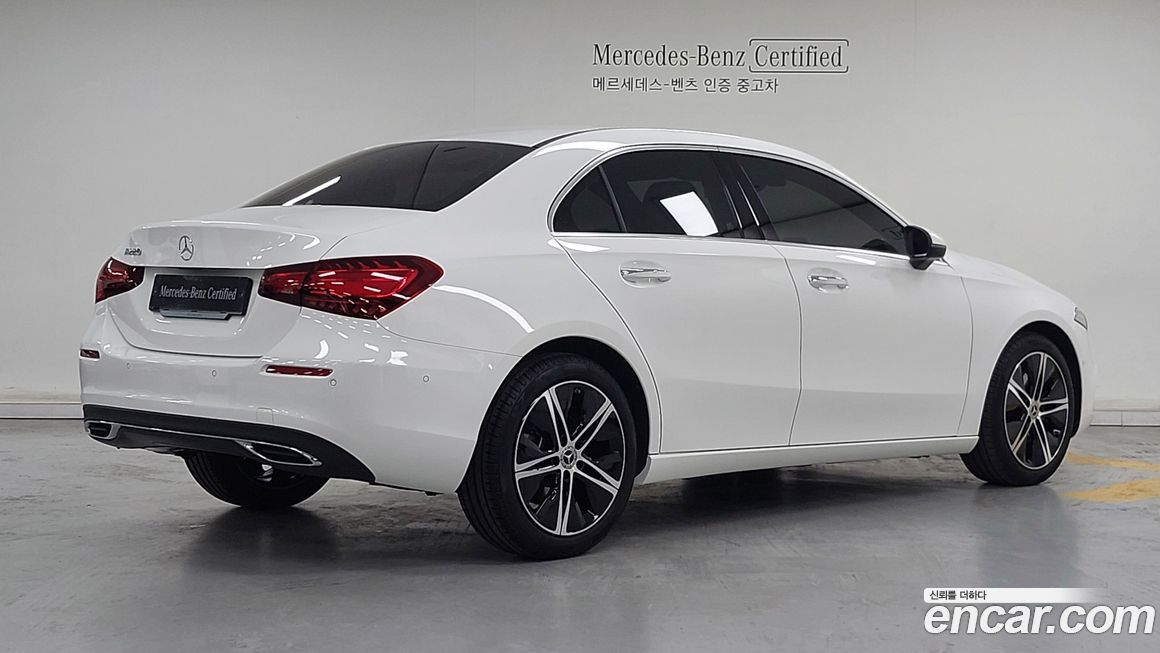 Mercedes-Benz A-Class 2024