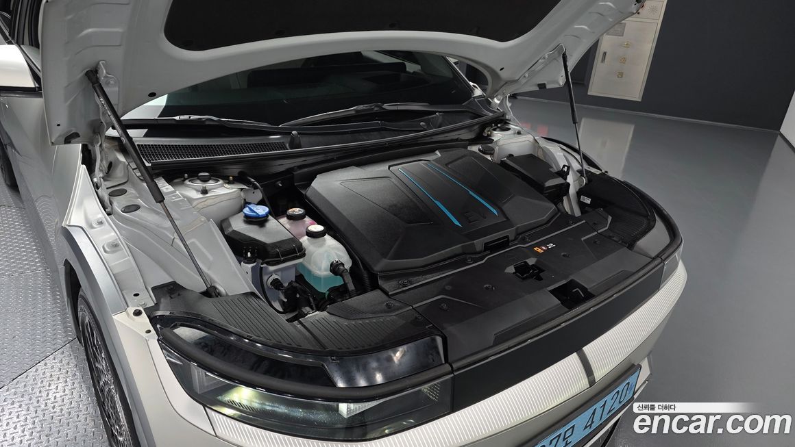 Hyundai Ioniq5 2022