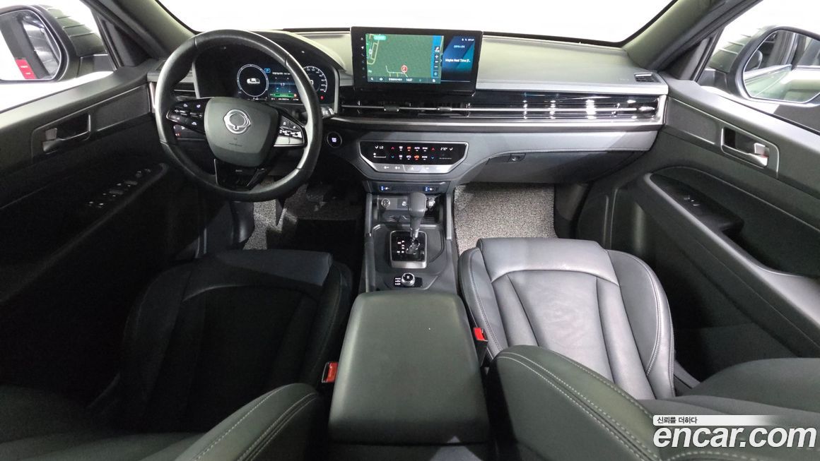 KG_Mobility_Ssangyong Rexton 2025
