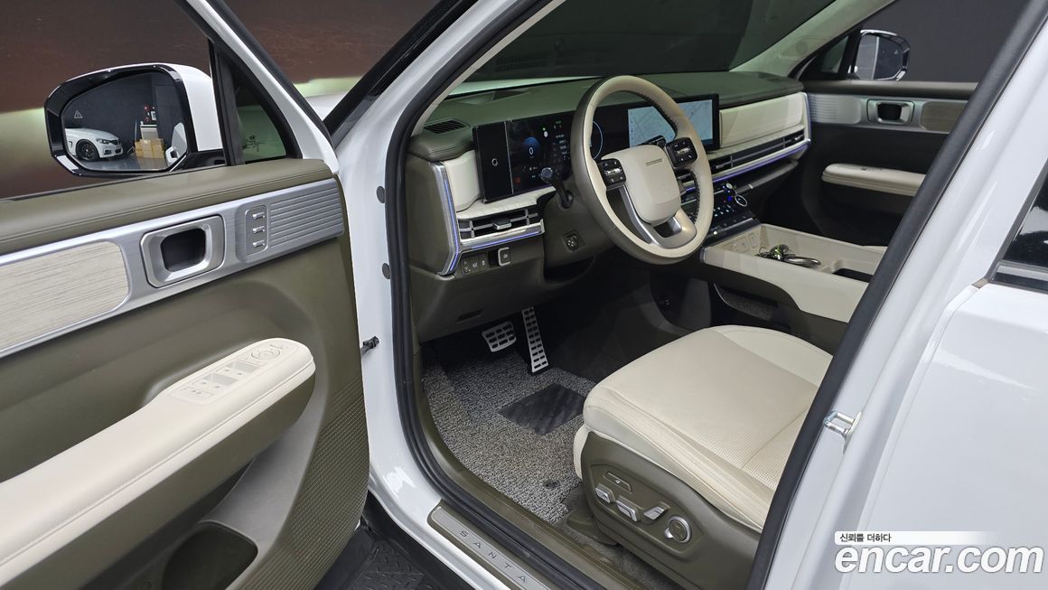 Hyundai Santafe 2024