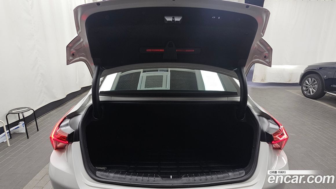 Kia K8 2024