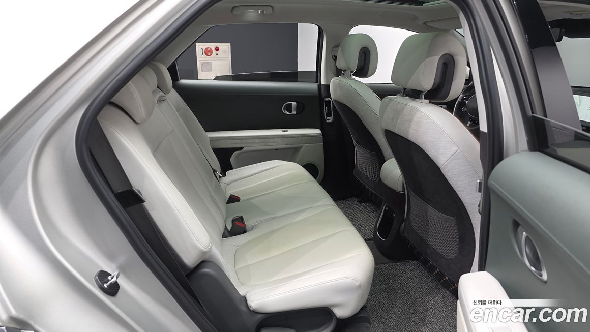 Hyundai Ioniq5 2022
