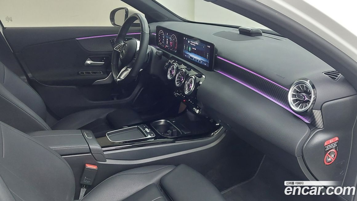 Mercedes-Benz A-Class 2024