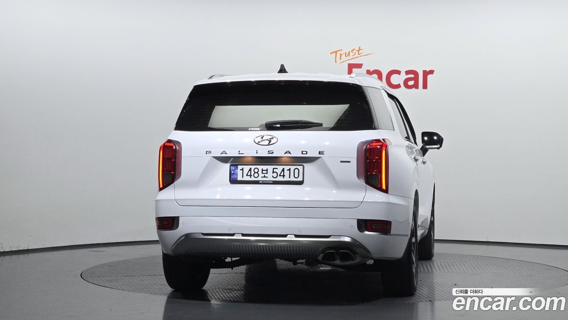 Hyundai Palisade 2022