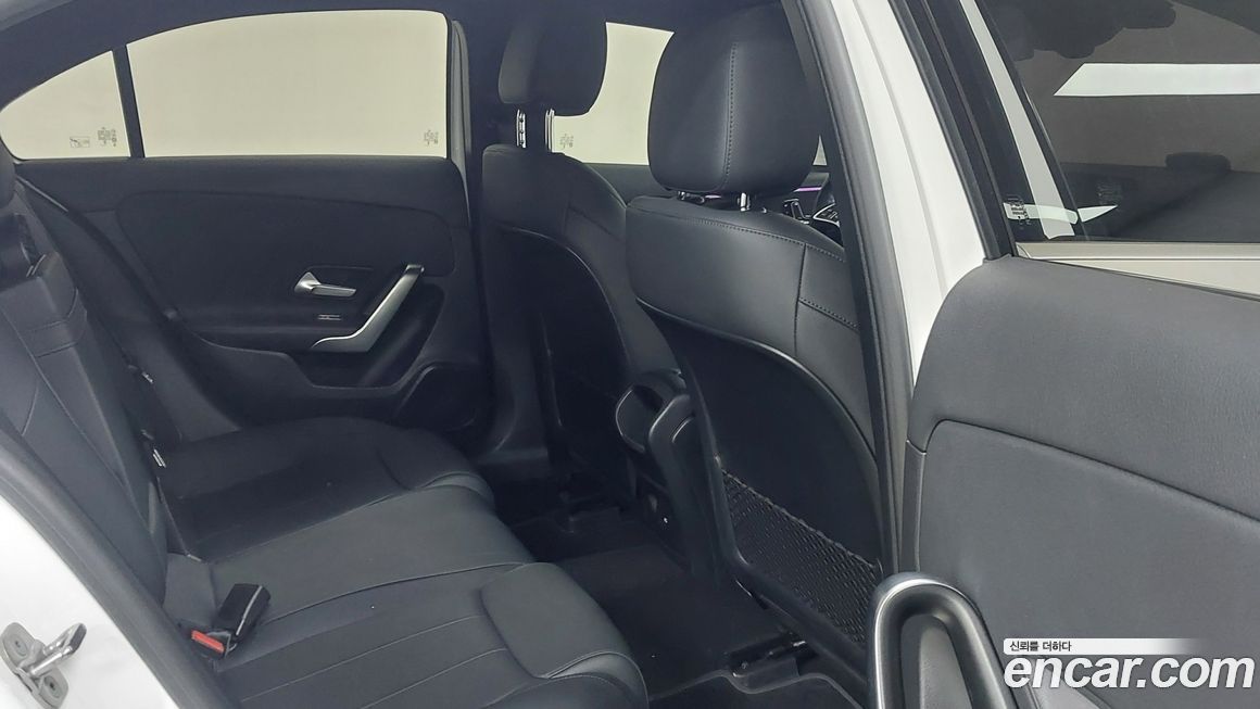 Mercedes-Benz A-Class 2024