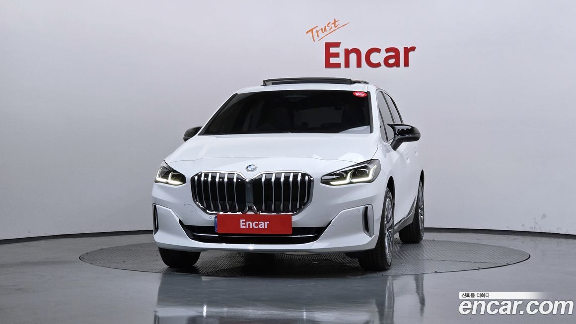 BMW 2-Series 2025