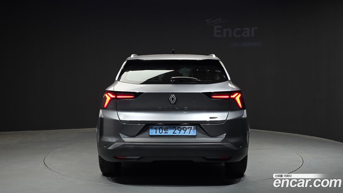 Renault-KoreaSamsung Scenic 2026