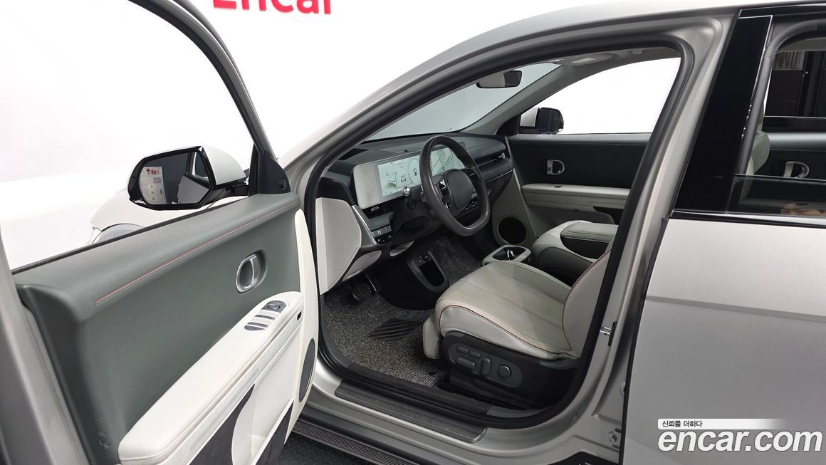 Hyundai Ioniq5 2022