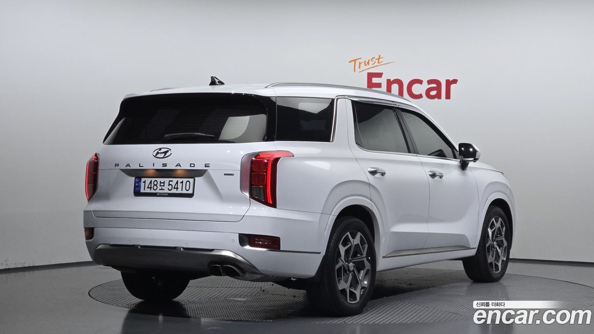 Hyundai Palisade 2022