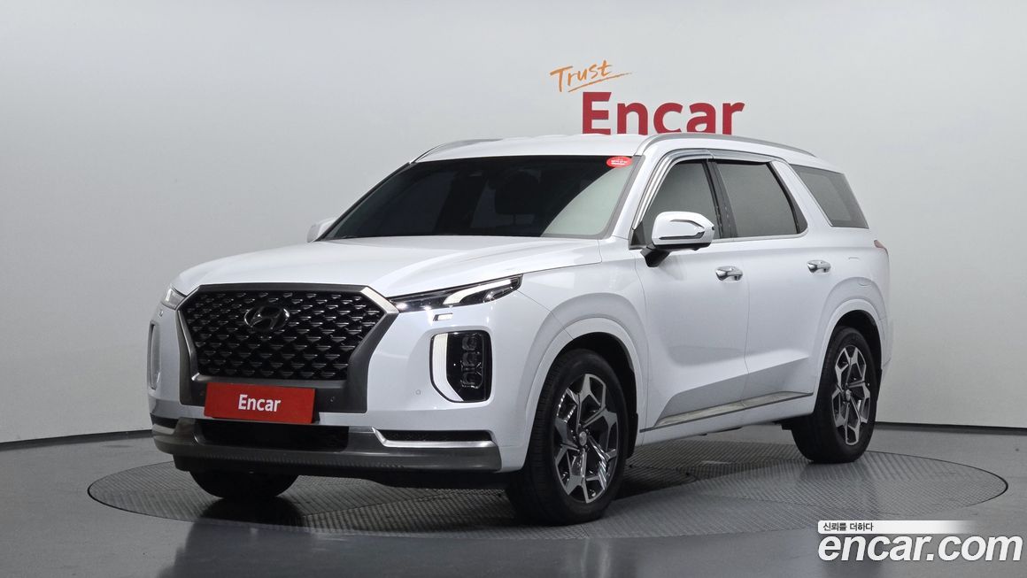 Hyundai Palisade 2022