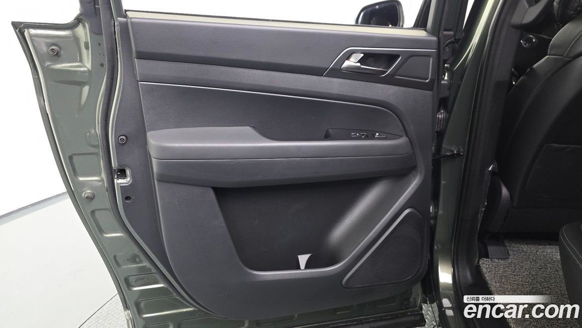 KG_Mobility_Ssangyong Rexton 2025