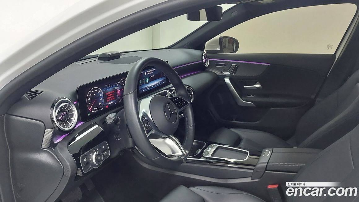 Mercedes-Benz A-Class 2024