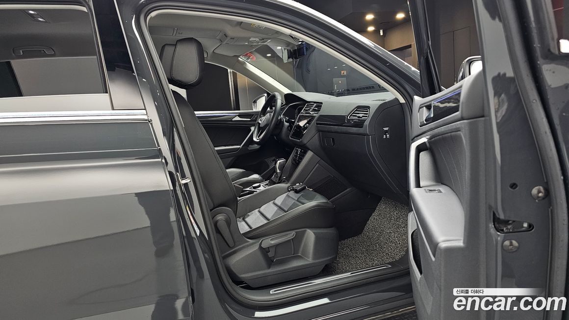 Volkswagen Tiguan 2021