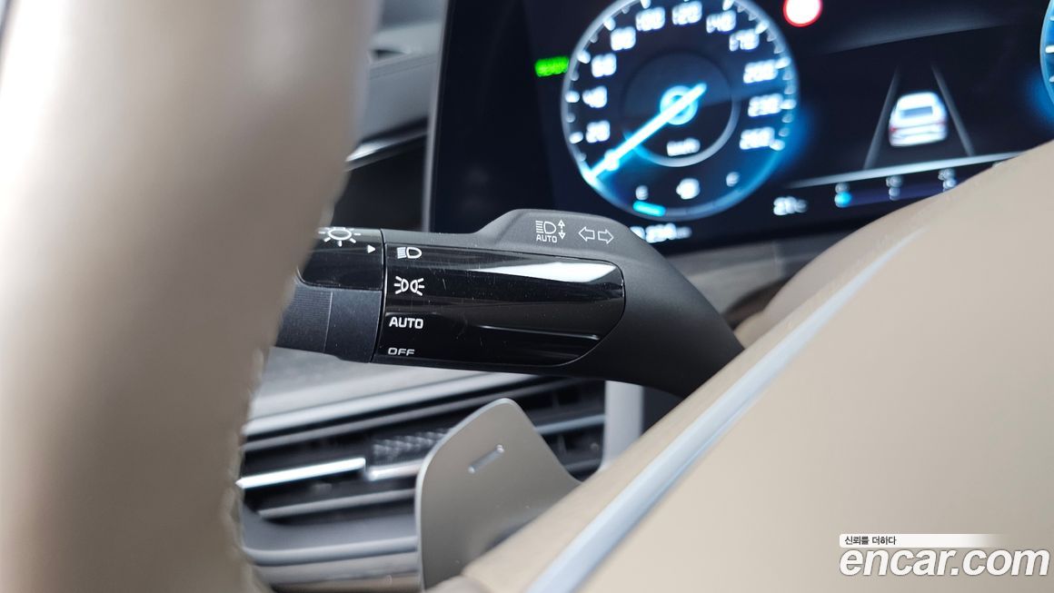 Kia K8 2024