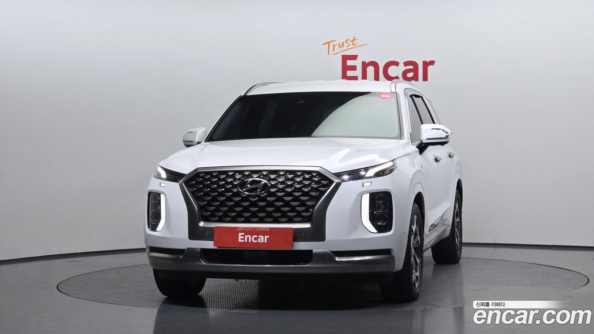 Hyundai Palisade 2022