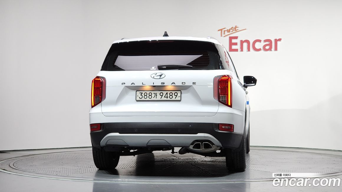 Hyundai Palisade 2022