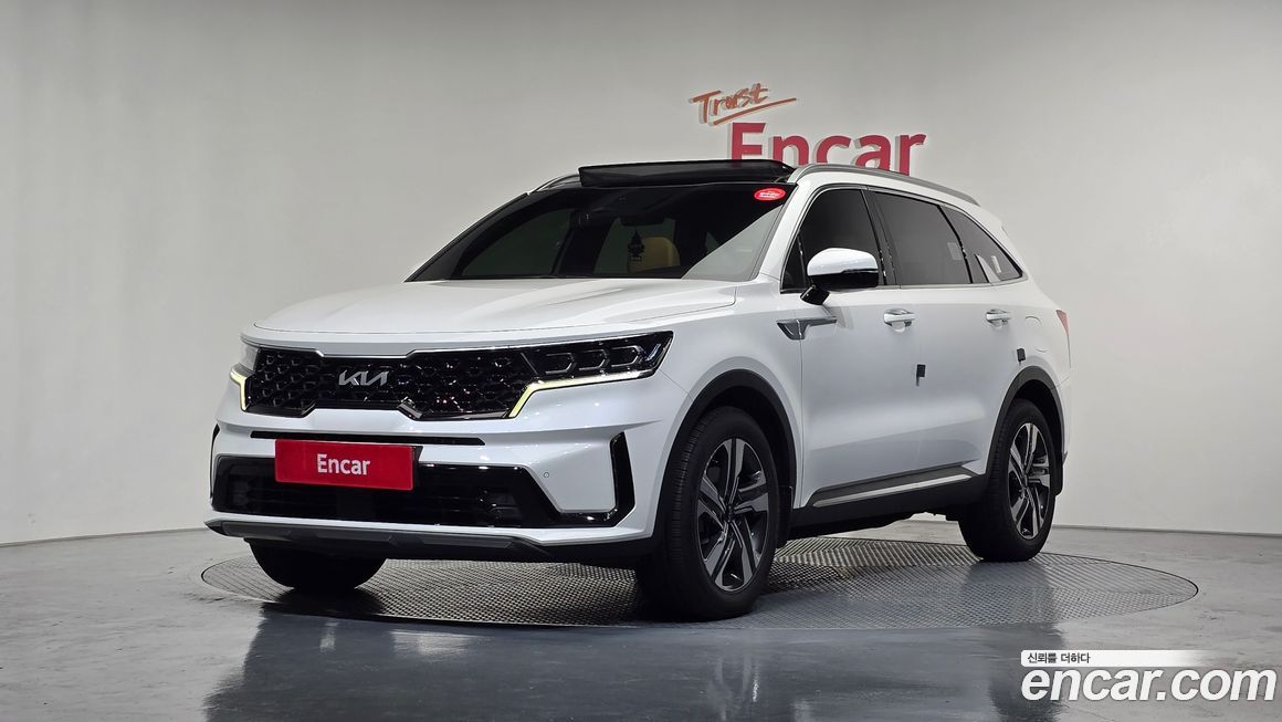 Kia Sorento 2022