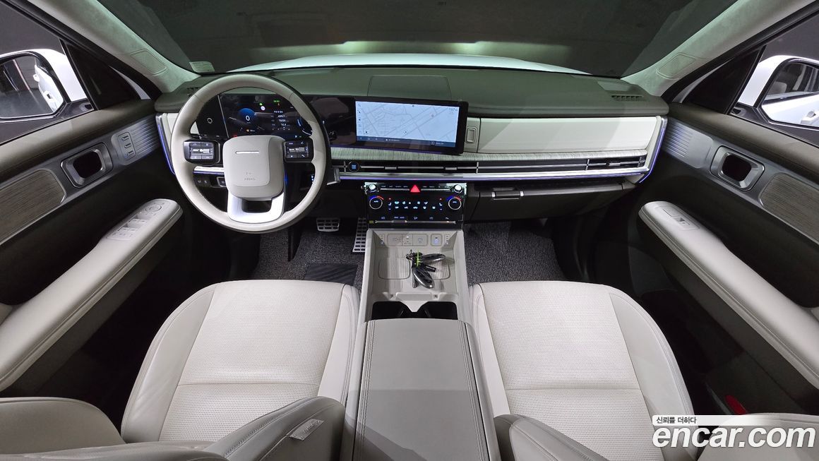 Hyundai Santafe 2024