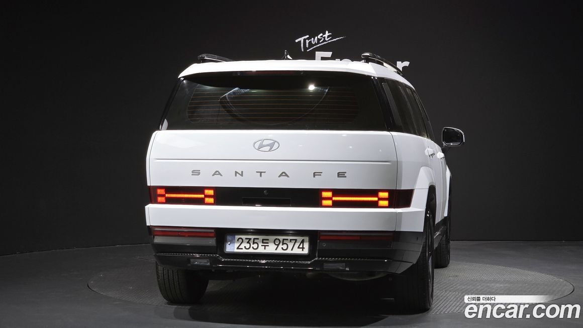 Hyundai Santafe 2024
