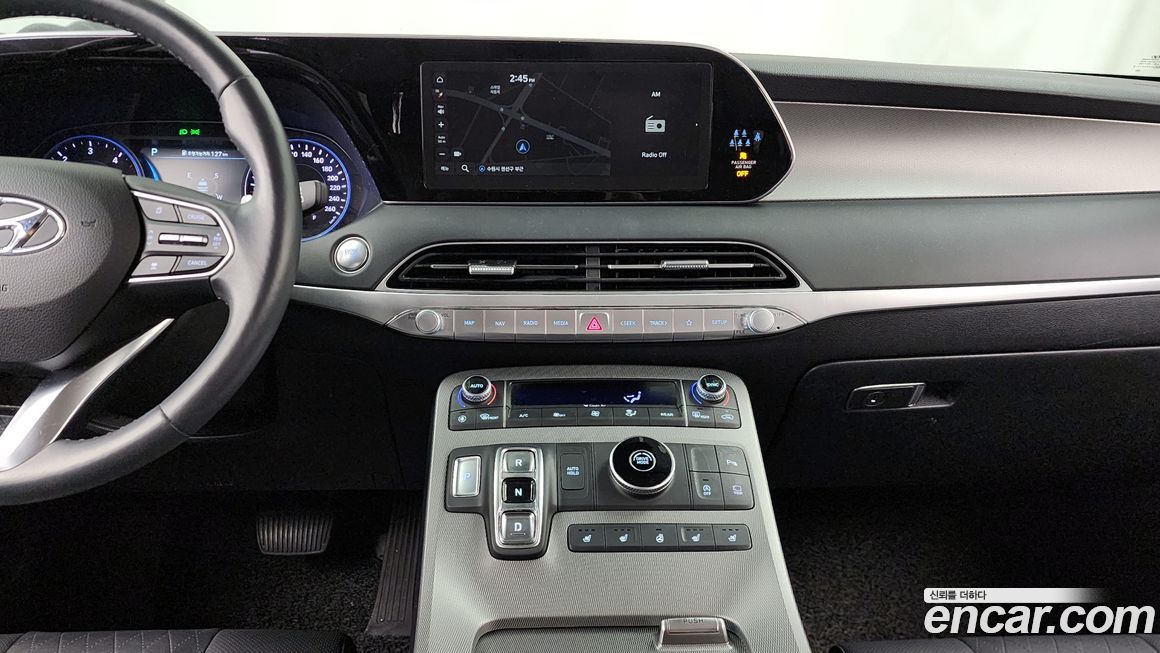 Hyundai Palisade 2022