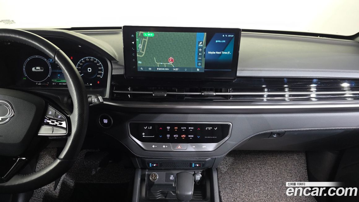 KG_Mobility_Ssangyong Rexton 2025