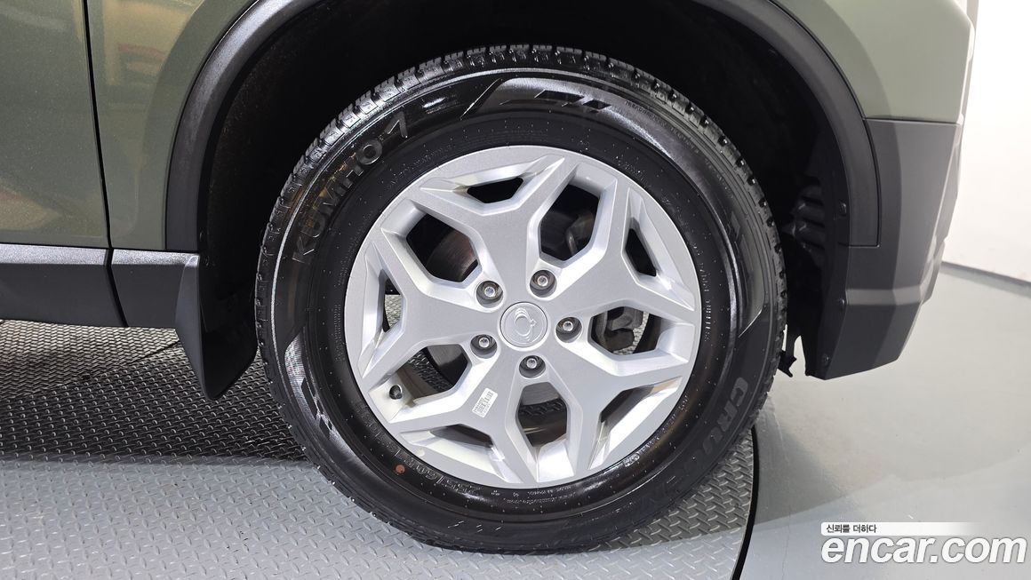 KG_Mobility_Ssangyong Rexton 2025