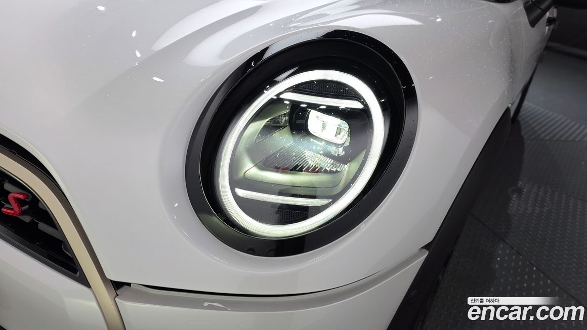 Mini Cooper 2025