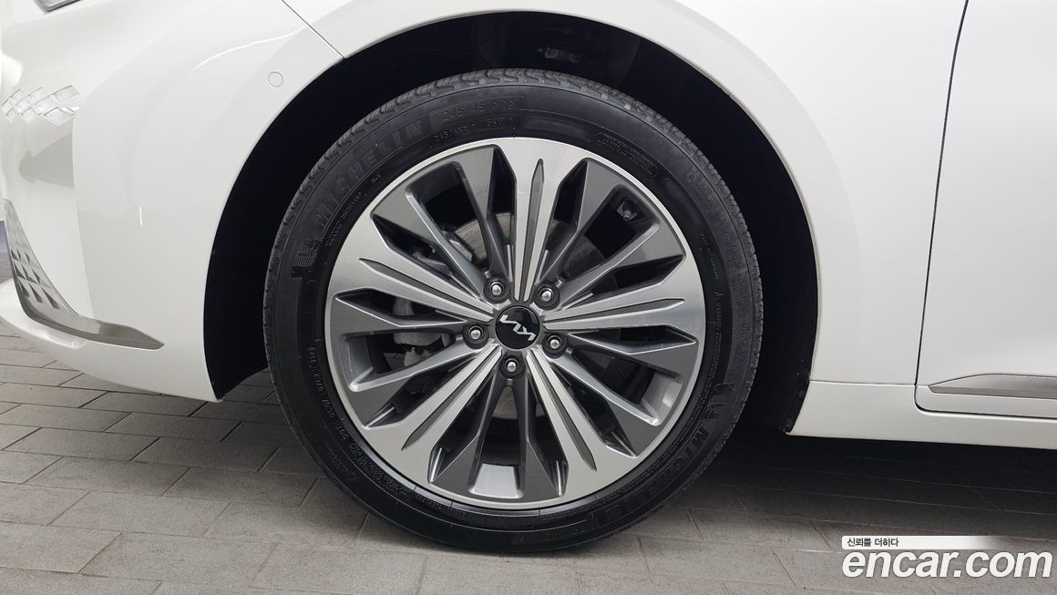 Kia K8 2024