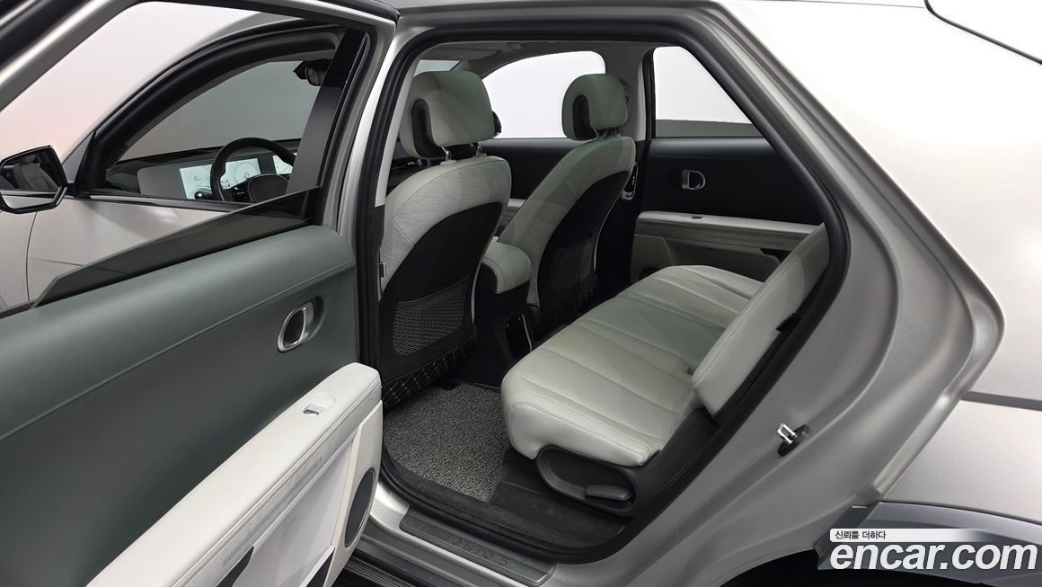 Hyundai Ioniq5 2022