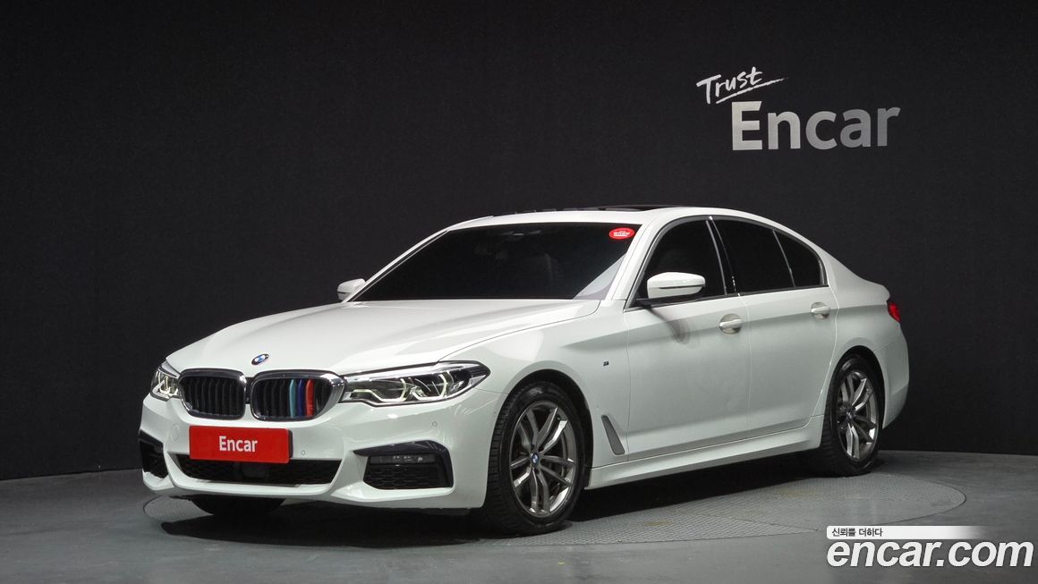 BMW 5-Series 2020