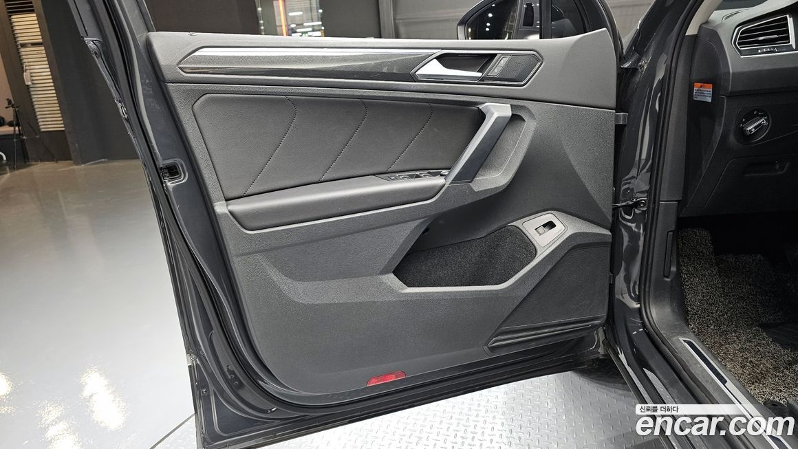 Volkswagen Tiguan 2021